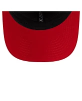 New Era Men's Red Washington Nationals Multi-Rope 9SEVENTY Stretch-Snap Hat