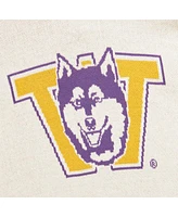 Mitchell & Ness Men's Cream Washington Huskies Retro Pullover Sweater
