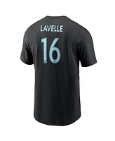 Nike Men's Rose Lavelle Navy Nj/Ny Gotham Fc Core Crew Neck T-Shirt