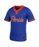 Nike Men's Royal Florida Gators Replica Softball Jersey