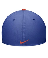 Nike Men's Royal Boise State Broncos Rise Performance Flex Hat