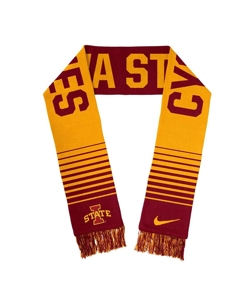 Nike Iowa State Cyclones Space Force Rivalry Scarf