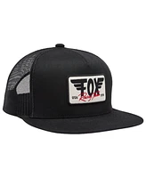 Fox Men's Fox Racing Winged Trucker Snapback Hat