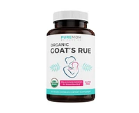 Pure Co Organic Goat's Rue Capsules, Pure Mom, 60ct