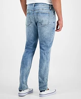 Sun + Stone Men's Slim-Fit Jeans, Exclusively at Macy's