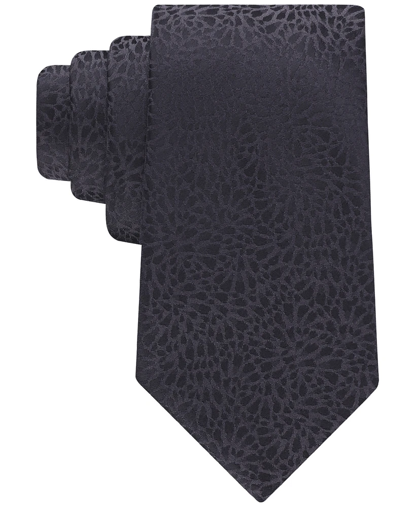 Calvin Klein Men's Ramble Floral Tie
