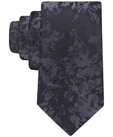 Calvin Klein Men's Raes Floral Tie