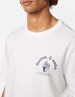 Scotch & Soda Men's Regular-Fit Logo Graphic T-Shirt