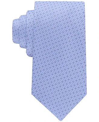 Calvin Klein Men's Solid Textured Tie