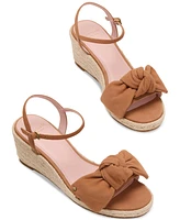 kate spade new york Women's Leandra Espadrille Wedge Sandals