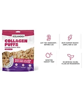 Collagen Puffs: Beef With Lamb Marrow