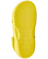 Crocs Little Kids Classic Clog Sandals from Finish Line