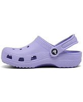 Crocs Toddler Girls Classic Clog Sandals from Finish Line