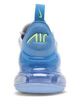 Nike Kids Air Max 270 Casual Sneakers from Finish Line