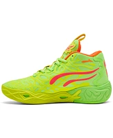 Puma Big Kids LaMelo Ball Mb.04 Basketball Sneakers from Finish Line