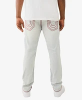 True Religion Men's Rocco Super T Flap Skinny Jean