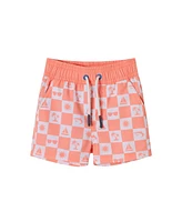 Andy & Evan Baby Boys Sunglasses Graphic Rashguard Set