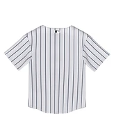Outerstuff Toddler White New York Yankees Home Replica Jersey