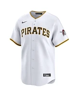 Nike Men's White Pittsburgh Pirates Home Limited Jersey