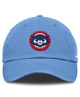 Nike Men's Light Blue Chicago Cubs Club Adjustable Hat
