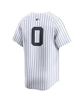 Nike Men's Marcus Stroman White New York Yankees Home Limited Player Jersey