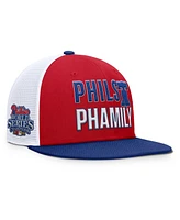 Nike Men's Red Philadelphia Phillies Pro Trucker Snapback Hat