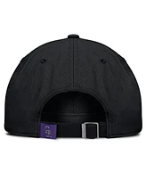 Nike Women's Black Colorado Rockies Club Adjustable Hat