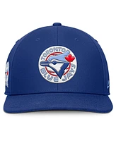 Nike Men's Royal Toronto Blue Jays Pro Performance Snapback Hat