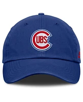 Nike Women's Royal Chicago Cubs Club Adjustable Hat