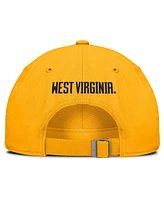 Nike Men's Gold West Virginia Mountaineers Primetime Club Adjustable Hat