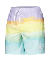 G-iii Sports by Carl Banks Men's New York Mets Perfect Game Volley Board Shorts