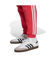 Adidas Men's Red St. Louis City Sc 2025 Travel Pants