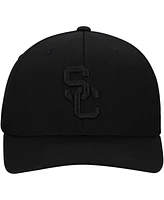 Top of the World Men's Black Usc Trojans Reflex Hat
