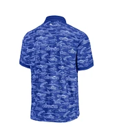 Tommy Bahama Men's Royal Kentucky Wildcats Sport Bay View Polo Shirt