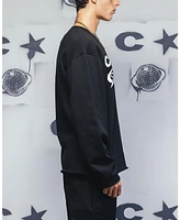 Carre Men's Blackout Crewneck