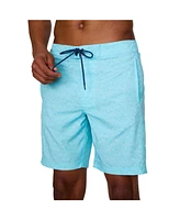 Free Country Men's Textured Surf Swim Short