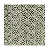 Round Geometric Ceramic Planter – Stylish Pot for Indoor & Outdoor Plants