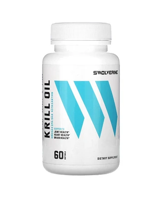 Swolverine Krill Oil
