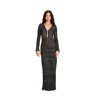 Capittana Women's Ella Star Maxi Dress