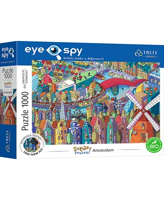Trefl Prime Eye Spy 1000 Piece Puzzle