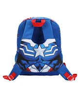 Marvel Captain America 16 Cosplay Chest Panel Youth Backpack
