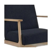 Low Seat Armchair – Contemporary Design for Cozy Seating