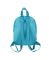 Lilo & Stitch Stitch With Pineapple Faux Leather 11.5" Mini Backpack