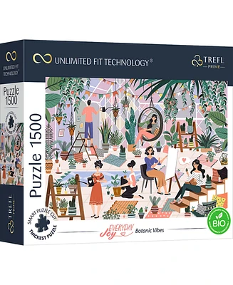 Trefl Prime 1500 Piece Puzzle - Botanic Vibes
