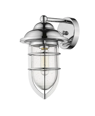 Teardrop Shape Wall Sconce for Bedroom and Hallway Lighting