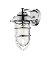 Teardrop Shape Wall Sconce for Bedroom and Hallway Lighting