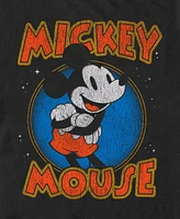 Fifth Sun Men's Classic Mouse Short Sleeve T-Shirt