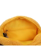 Garfield 3D Character Plush Women's Crossbody Bag