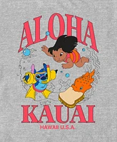 Fifth Sun Men's Aloha Kauai Short Sleeve T-Shirt