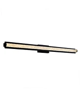 Cwi Lighting 48" Metal Fiji Integrated Led Outdoor Wall Light